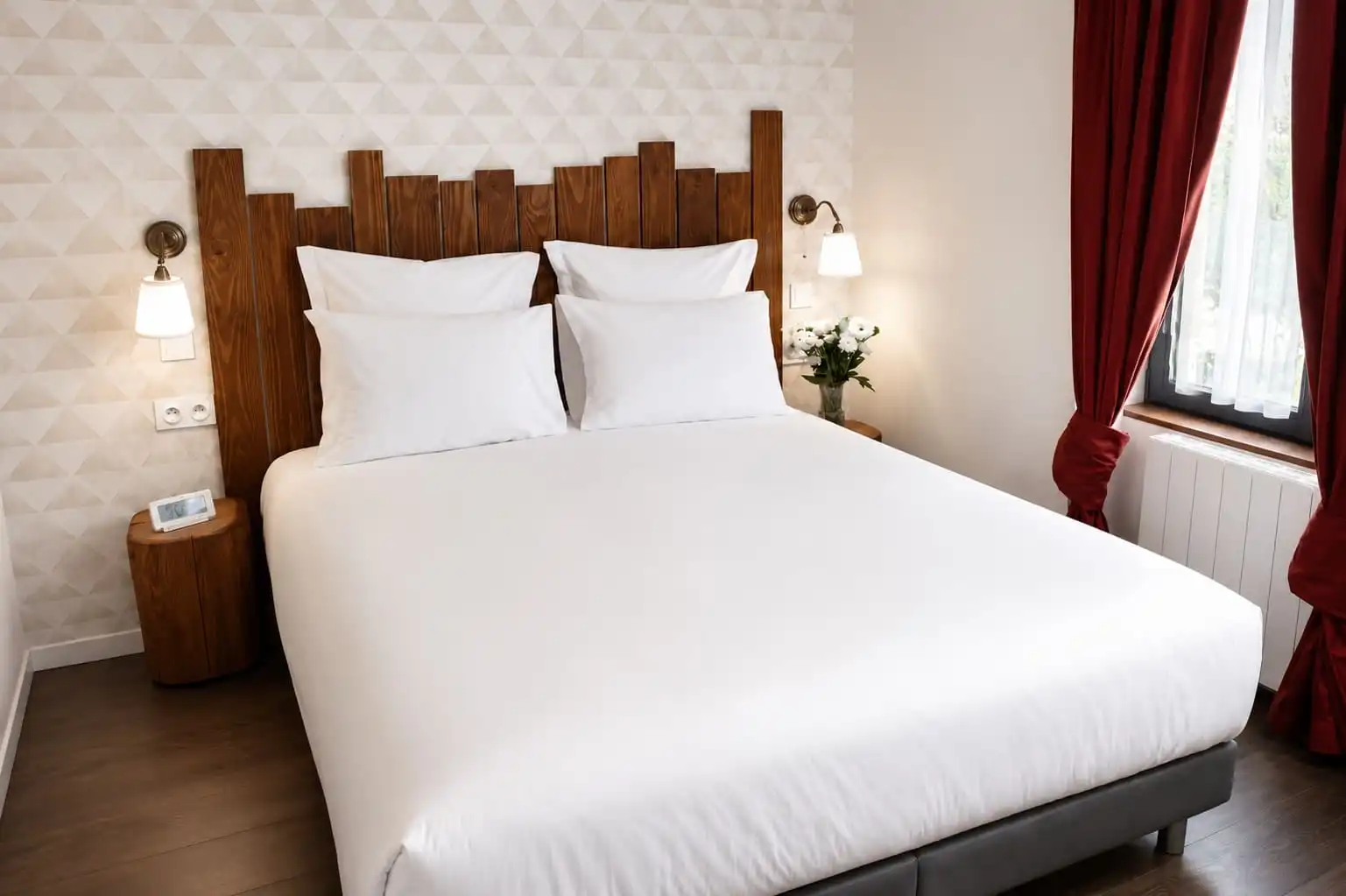 Appartement supérieur Villa Noëllet