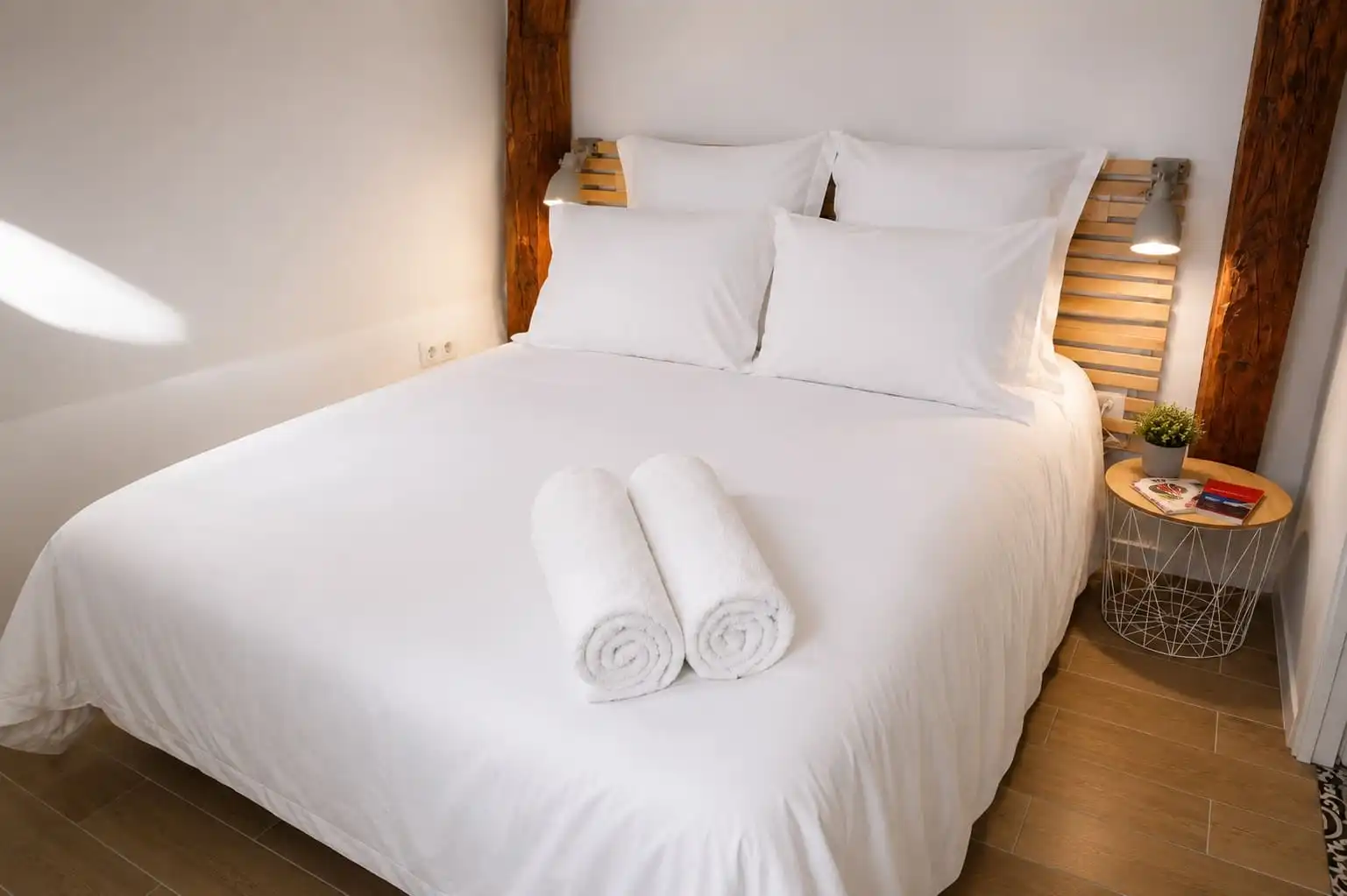 Appartement rez-de-chaussée Villa Noëllet