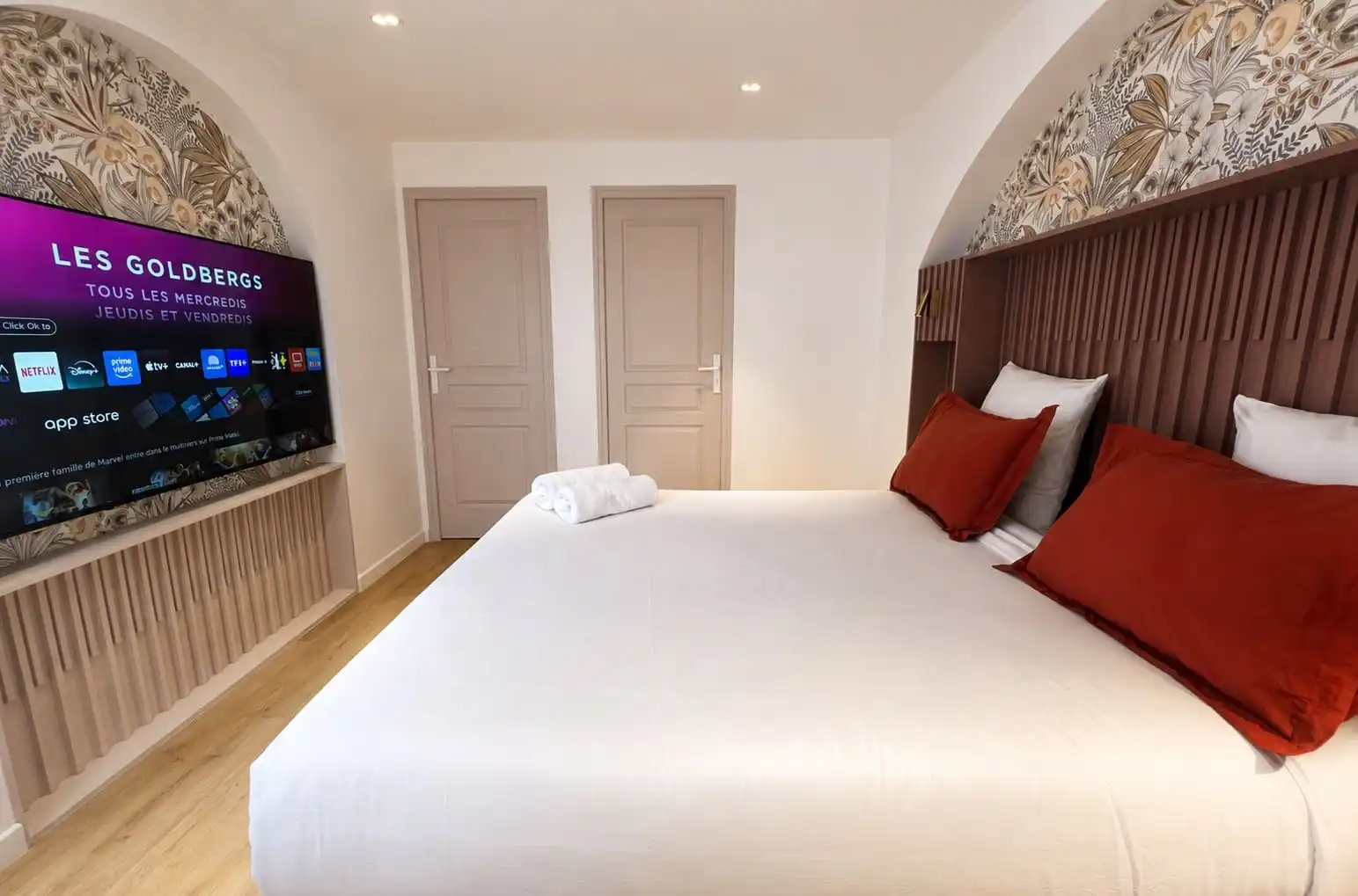 Logement Villa Noëllet 8