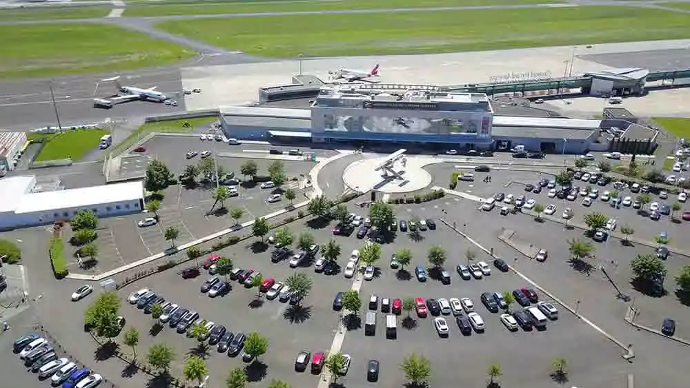 Aéroport Clermont-Ferrand Auvergne