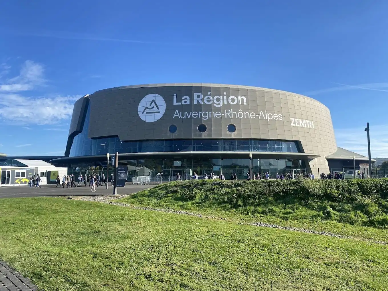 Zénith d’Auvergne à proximité d’Aubière